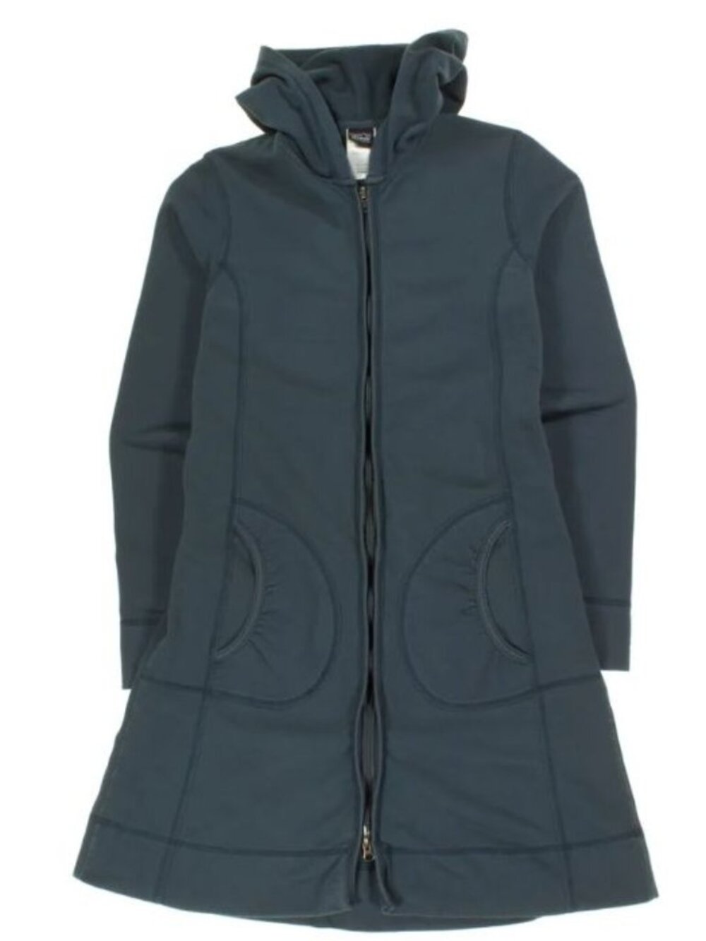 Patagonia Addie Coat Women's Size Medium Pockets GUC Full Zip